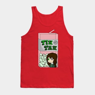 tik tak Tank Top